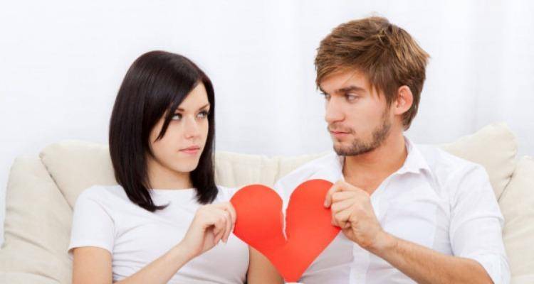 What you should keep in mind before breaking up with partner